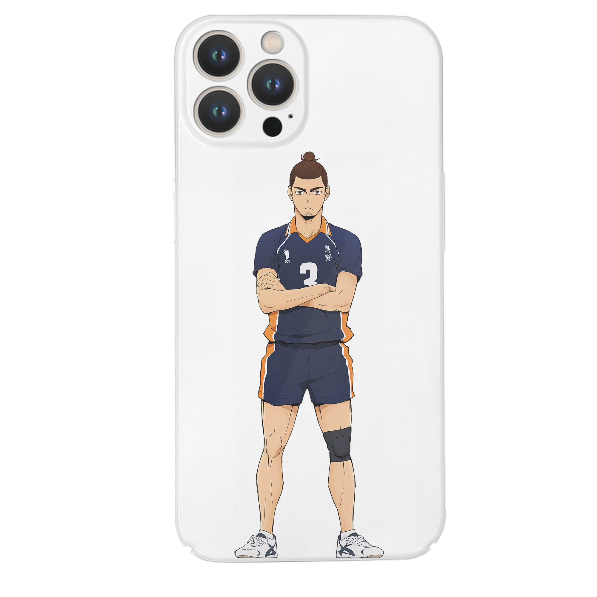 （画像用） ハイキュー!! Haikyu!! 【iPhone 14シリーズ対応】ハードケース